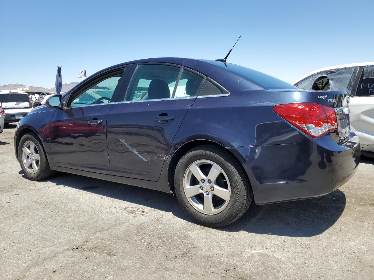 2014 Chevrolet Cruze Lt vin: 1G1PC5SB3E7179787