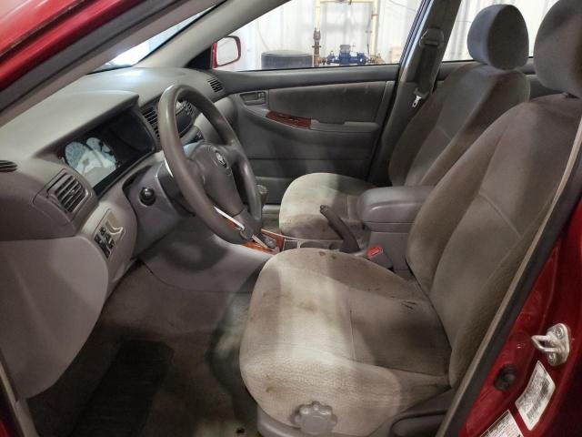 2004 Toyota Corolla Ce VIN: 1NXBR32E84Z326101 Lot: 61120874