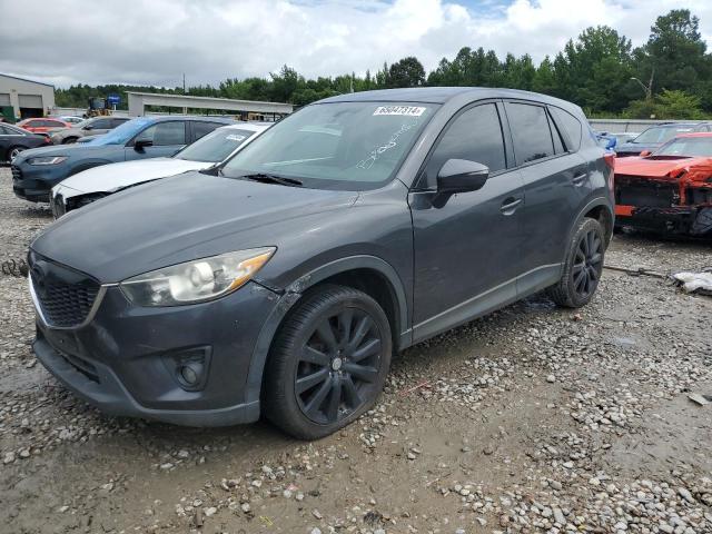 VIN JM3KE2CY1F0475373 2015 Mazda CX-5, Touring no.1