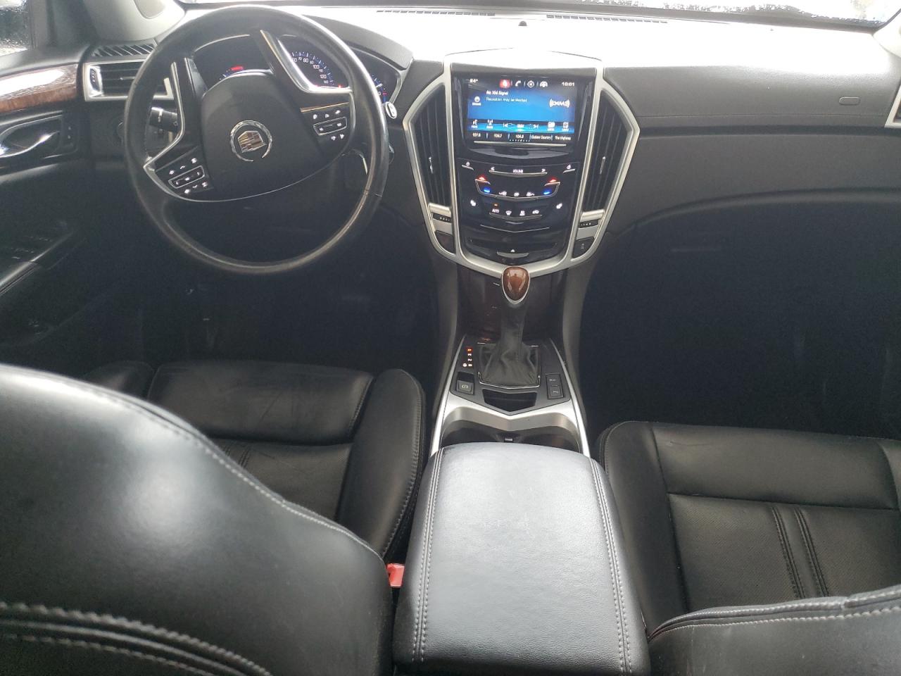 3GYFNEE32GS568100 2016 Cadillac Srx Luxury Collection