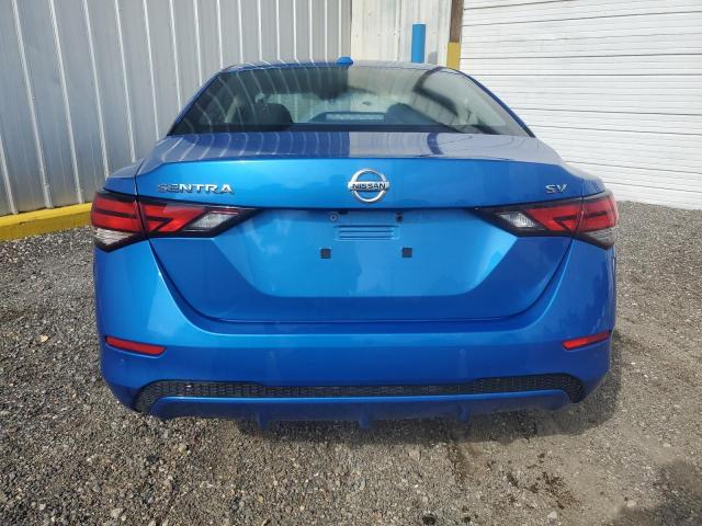 2023 Nissan Sentra Sv VIN: 3N1AB8CV2PY246782 Lot: 62243254