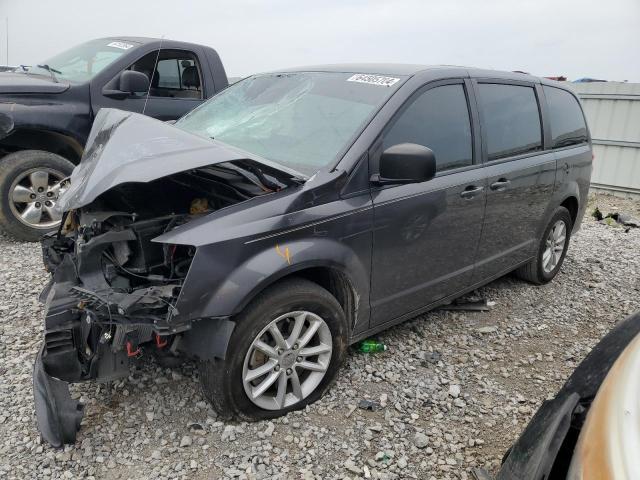 2018 DODGE GRAND CARAVAN SE 2018