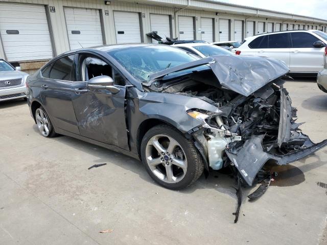 VIN 1FA6P0H71E5360580 2014 Ford Fusion, SE no.4