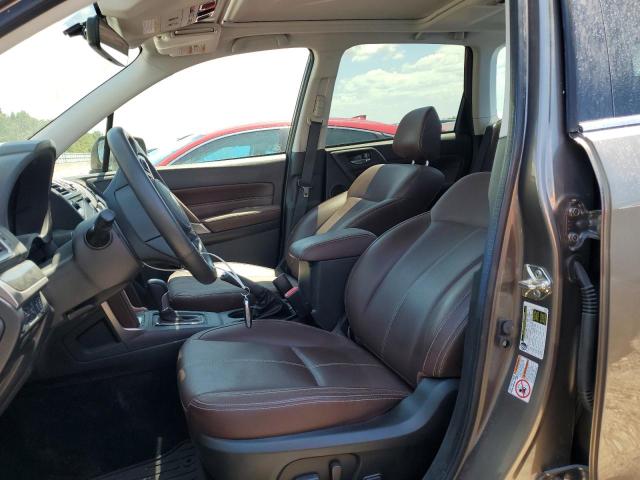 2017 Subaru Forester 2.5I Touring VIN: JF2SJAWC8HH543074 Lot: 60653254