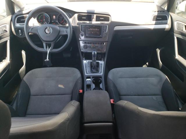 2016 VOLKSWAGEN E-GOLF SE - WVWKP7AU6GW916039