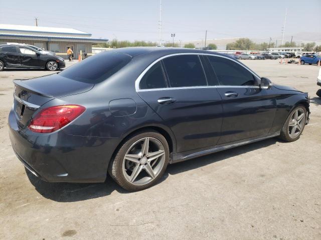 VIN 55SWF4JB0FU085222 2015 Mercedes-Benz C-Class, 300 no.3