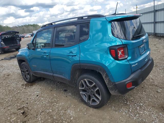 2021 JEEP RENEGADE L - ZACNJDD14MPM21861