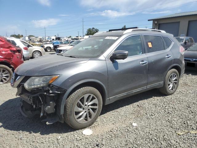 2015 NISSAN ROGUE S 2015