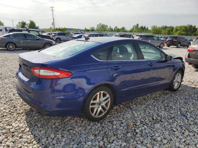 VIN 1FA6P0H72E5361186 2014 Ford Fusion, SE no.3