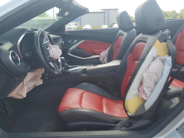 2016 CHEVROLET CAMARO LT - 1G1FD3DS1G0161231