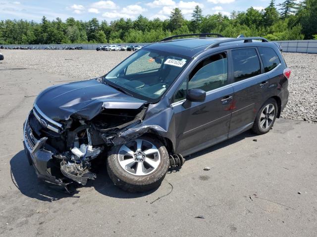 2018 SUBARU FORESTER 2 - JF2SJAJC0JH483661