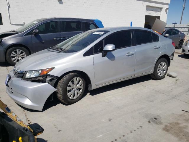 2012 HONDA CIVIC LX #2996896865