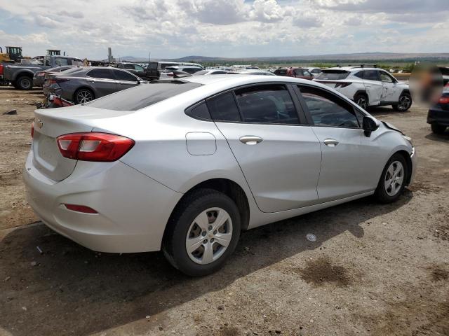 2018 CHEVROLET CRUZE LS - 1G1BC5SM9J7208926
