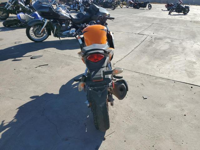 2013 HONDA CBR250 R MLHMC4103D5302824