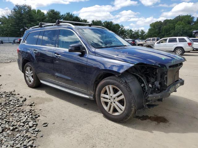 VIN 4JGDF6EE3FA602395 2015 Mercedes-Benz GL-Class, ... no.4