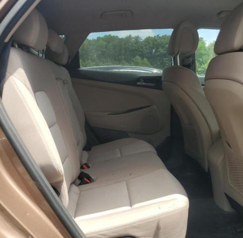 2016 Hyundai Tucson Limited VIN: KM8J33A21GU188796 Lot: 61830344