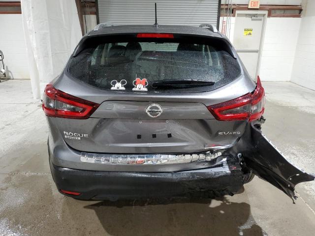 2022 Nissan Rogue Sport Sv VIN: JN1BJ1BW4NW484730 Lot: 61860174