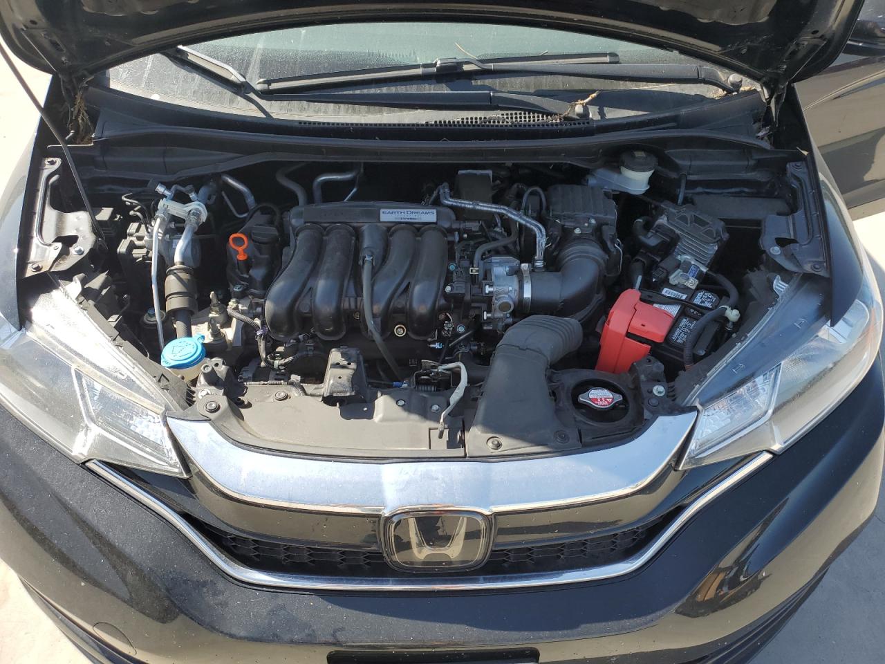 3HGGK5H84KM718913 2019 Honda Fit Ex