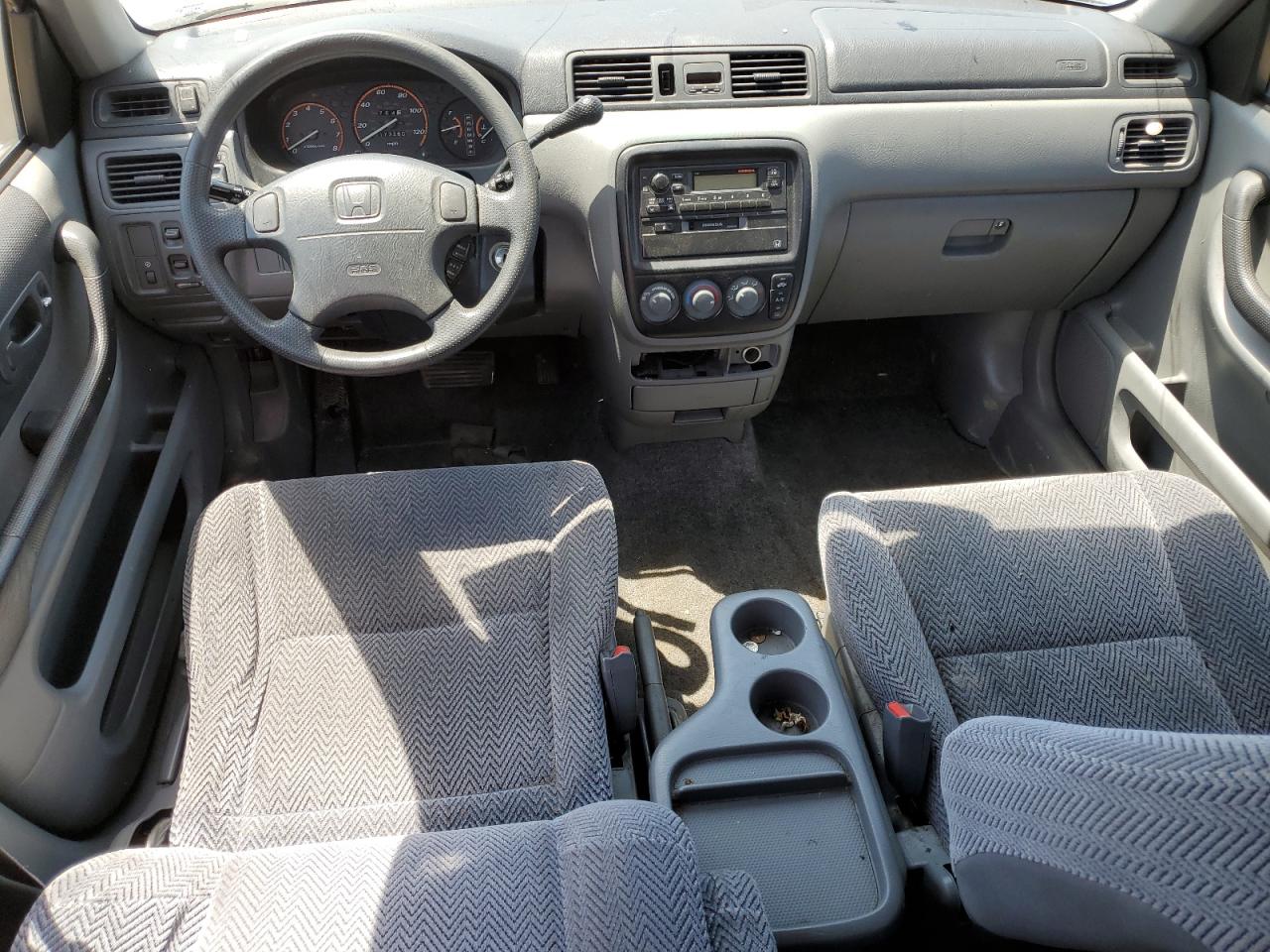 JHLRD2849WC009515 1998 Honda Cr-V Lx