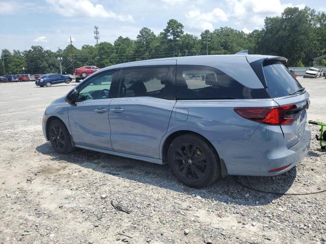 2023 HONDA ODYSSEY SP 5FNRL6H73PB054455