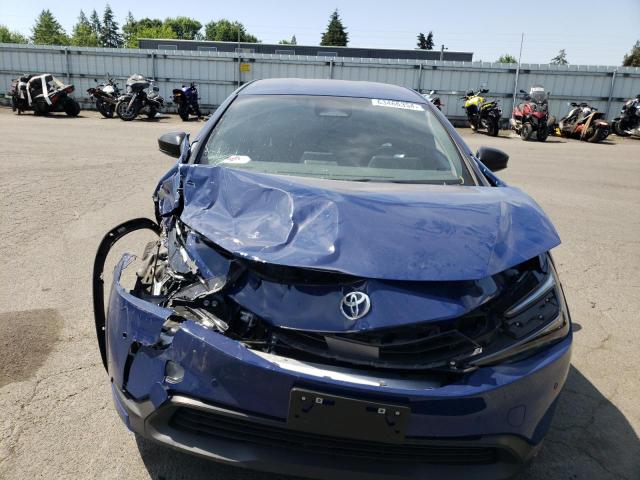 2023 TOYOTA PRIUS LE - JTDACAAUXP3002589