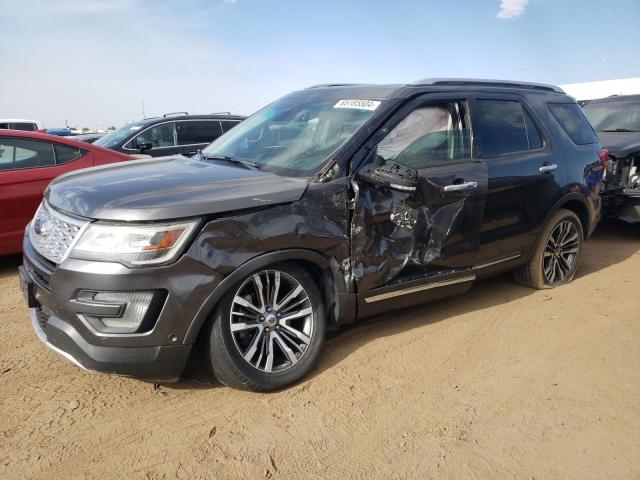 2016 FORD EXPLORER P - 1FM5K8HT9GGC66269