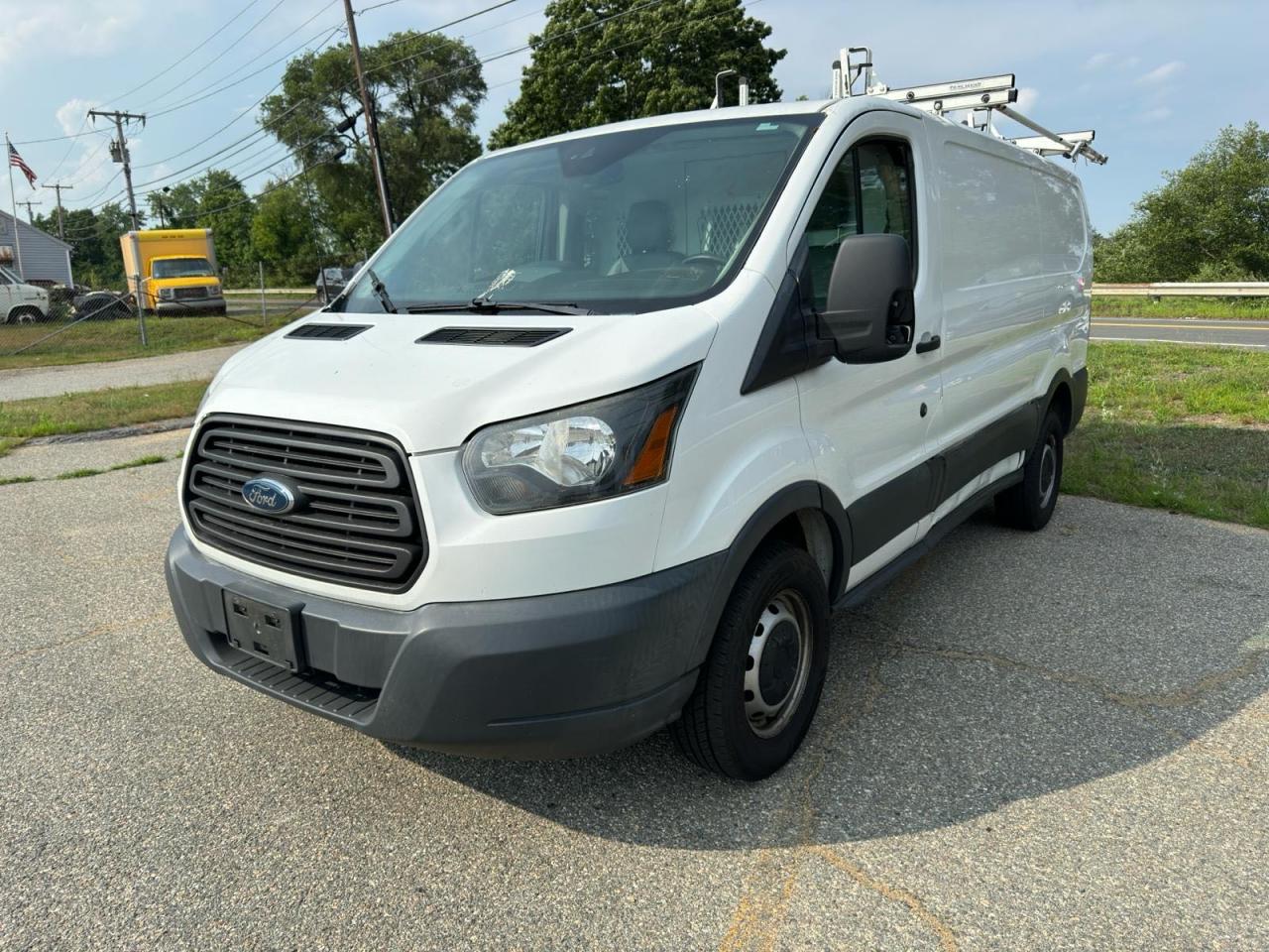 2016 Ford Transit T-250 vin: 1FTYR1ZG6GKA99761