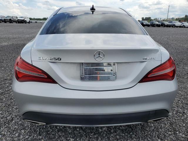 2018 Mercedes-Benz Cla 250 4Matic VIN: WDDSJ4GBXJN583644 Lot: 61131684