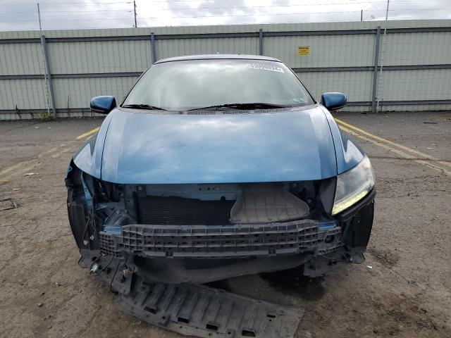 2015 HONDA CR-Z EX JHMZF1D65FS001019