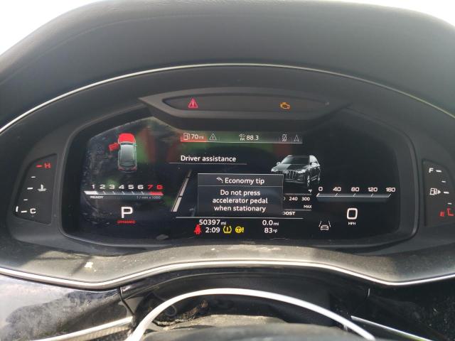 2021 AUDI SQ7 PREMIU WA1AWBF70MD010345