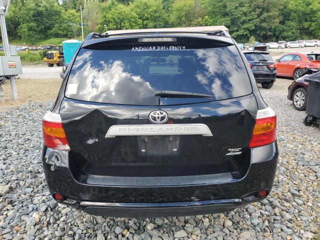 2010 Toyota Highlander VIN: 5TDBK3EH5AS027633 Lot: 61325324