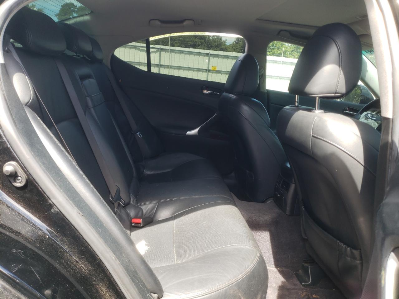 JTHBK262985058855 2008 Lexus Is 250