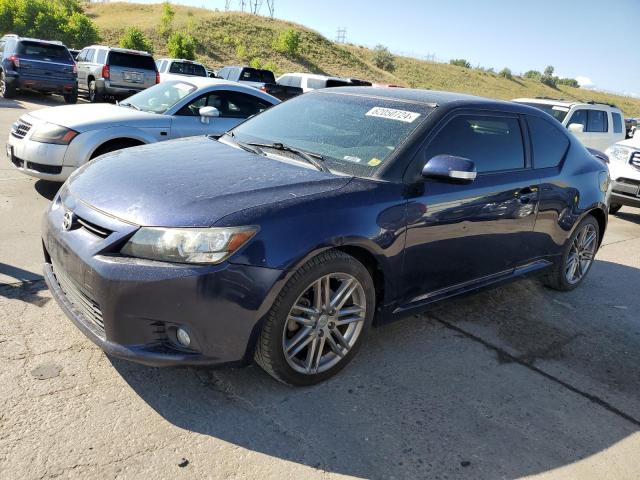 2012 Toyota Scion Tc VIN: JTKJF5C70C3033097 Lot: 62050724