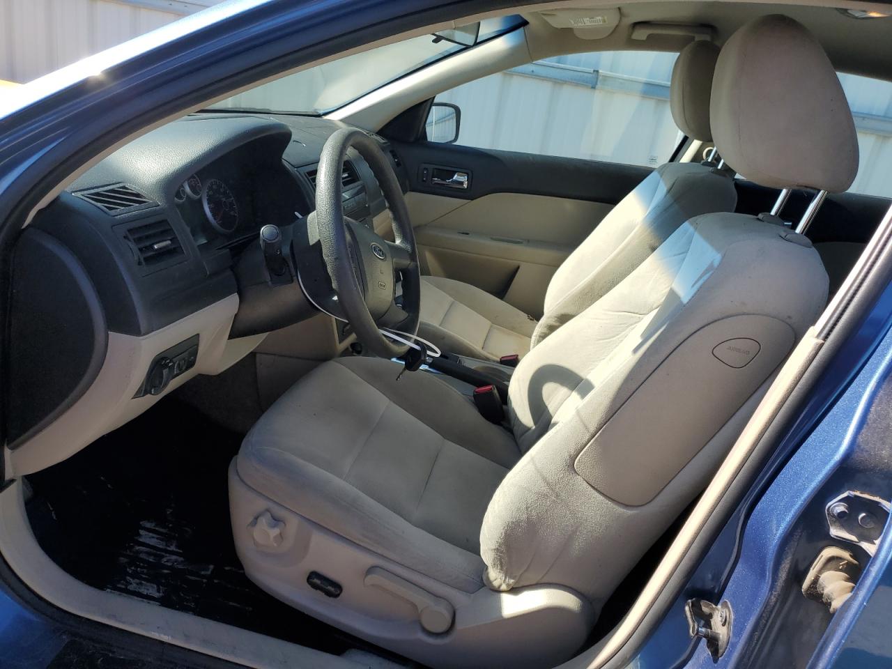 3FAHP07Z09R199248 2009 Ford Fusion Se