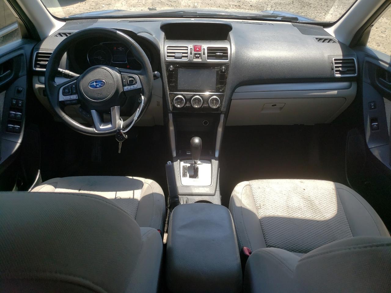 JF2SJAGC0HH538708 2017 Subaru Forester 2.5I Premium