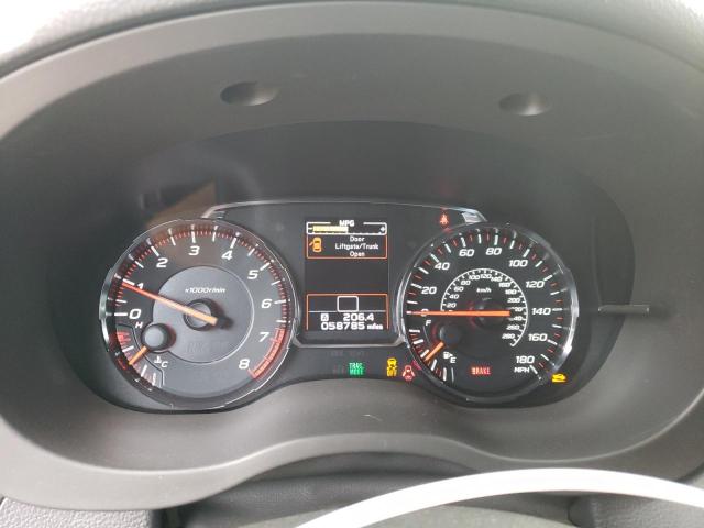 2018 SUBARU WRX - JF1VA1B60J9812931