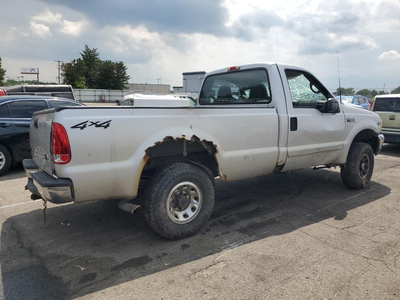 1FTNF21L22EC26474 2002 Ford F250 Super Duty