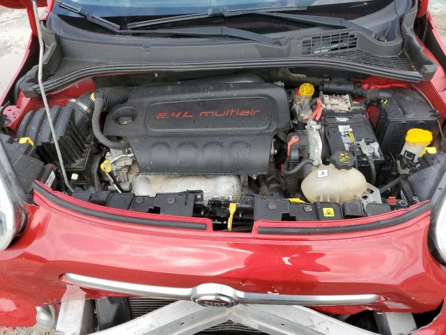 2016 FIAT 500X TREKK ZFBCFXET8GP394312