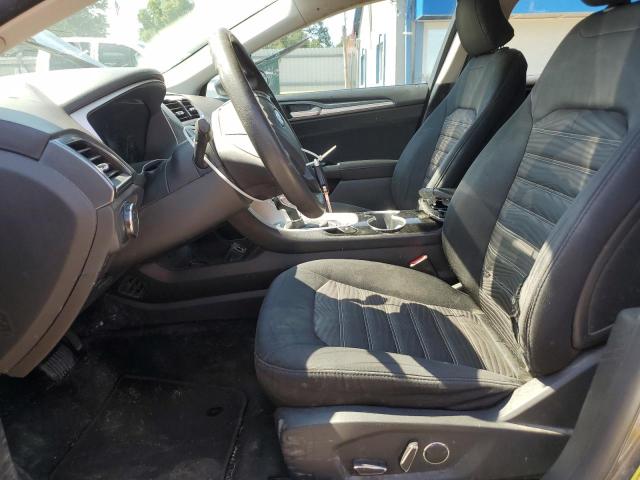 VIN 3FA6P0H79GR124484 2016 Ford Fusion, SE no.7