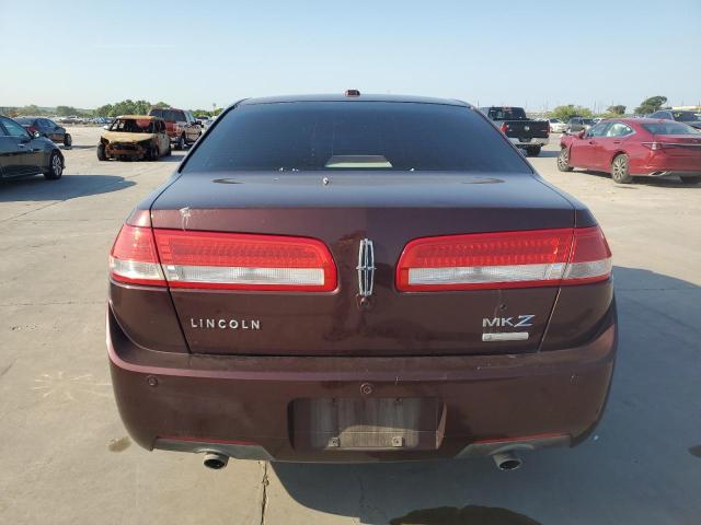 2012 Lincoln Mkz Hybrid VIN: 3LNDL2L34CR814517 Lot: 62733254