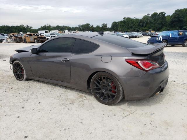 2013 Hyundai Genesis Coupe 3.8L VIN: KMHHU6KJ8DU093294 Lot: 62600684