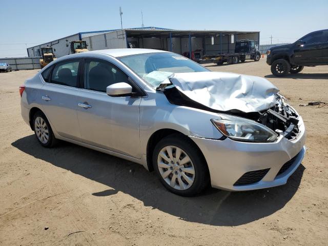 2016 NISSAN SENTRA S - 3N1AB7APXGY329035