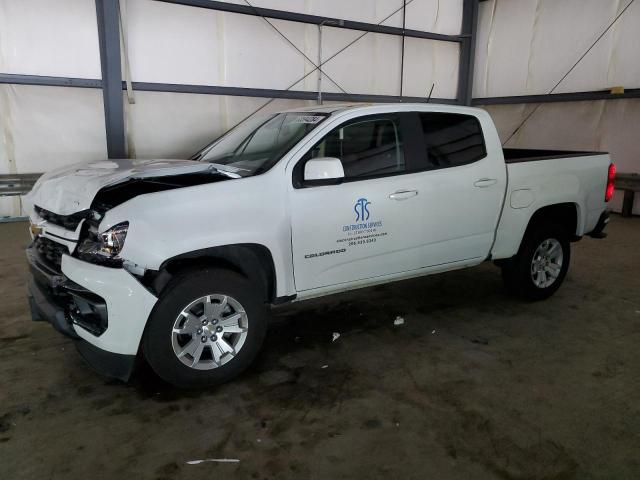 2022 CHEVROLET COLORADO L - 1GCGSCEN3N1202931