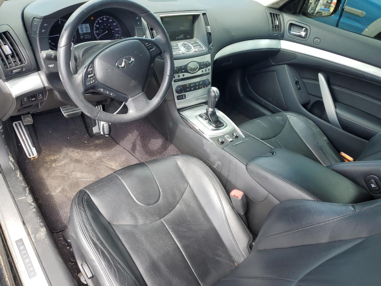 JN1CV6FE3FM810408 2015 Infiniti Q60 Base