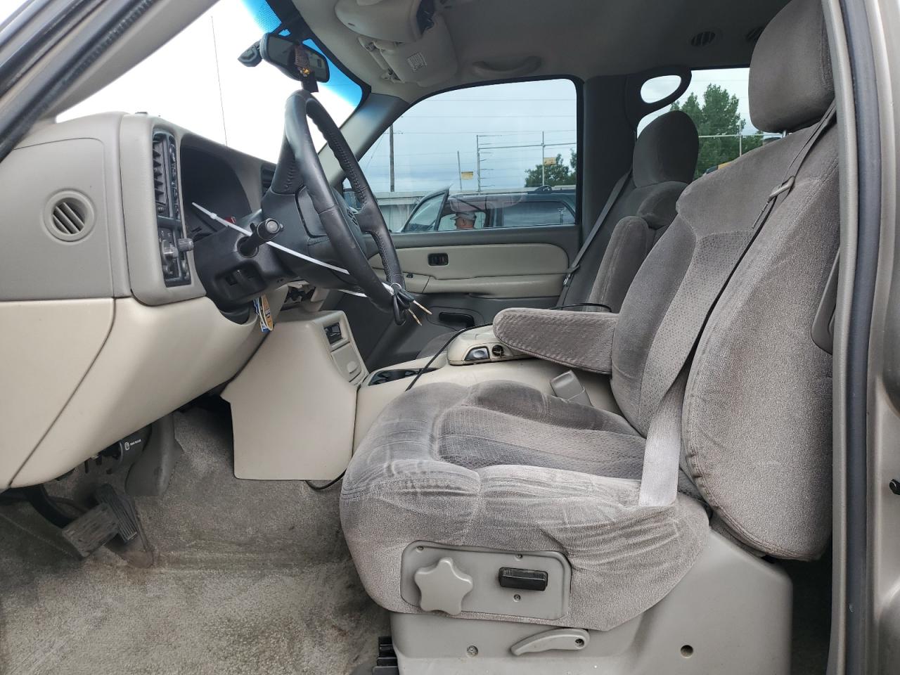 1GNEK13T51J105356 2001 Chevrolet Tahoe K1500