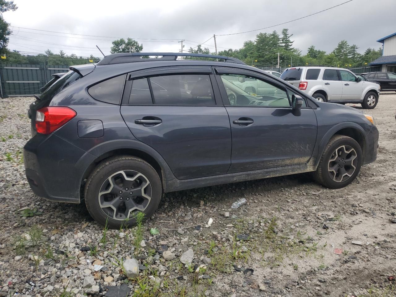 Lot #3009209325 2015 SUBARU XV CROSSTR