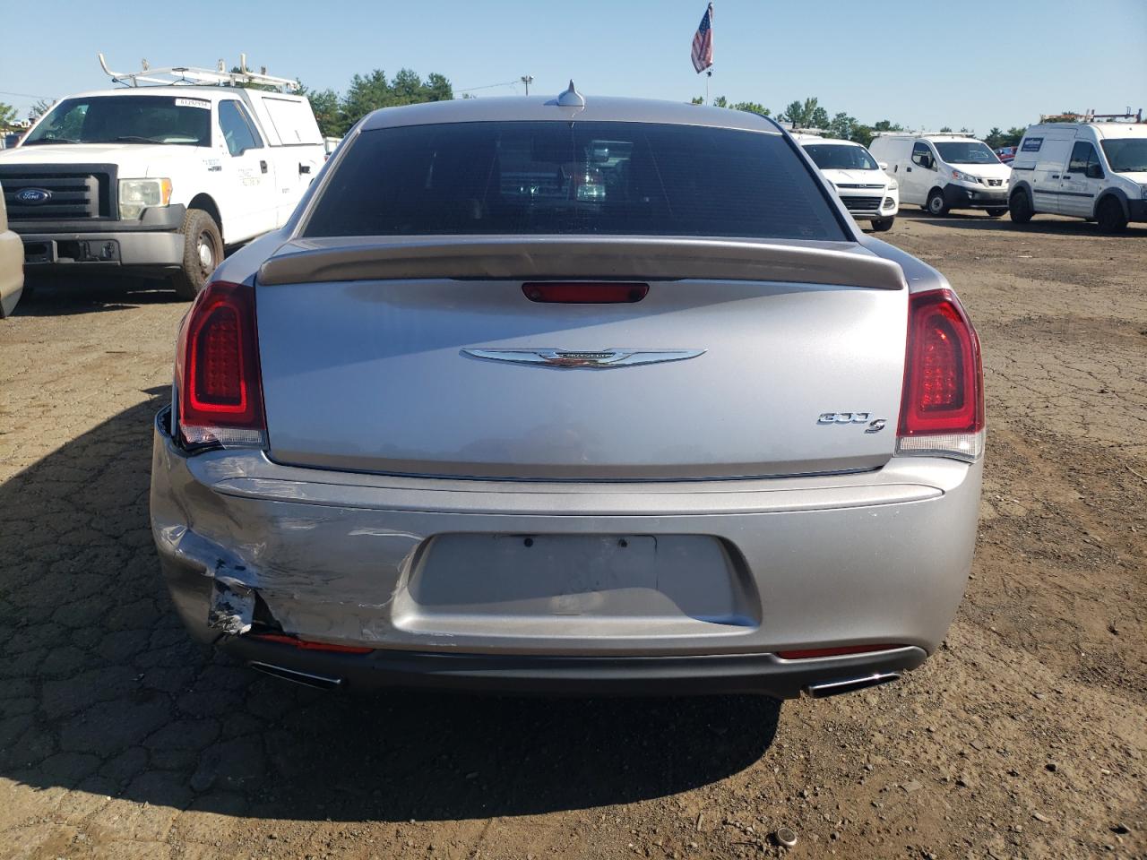 2C3CCABTXGH141685 2016 Chrysler 300 S