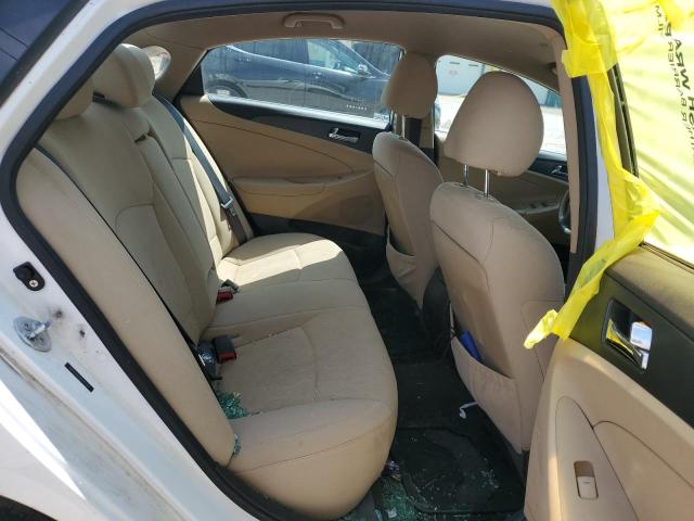 2011 Hyundai Sonata Gls VIN: 5NPEB4ACXBH267152 Lot: 60904334