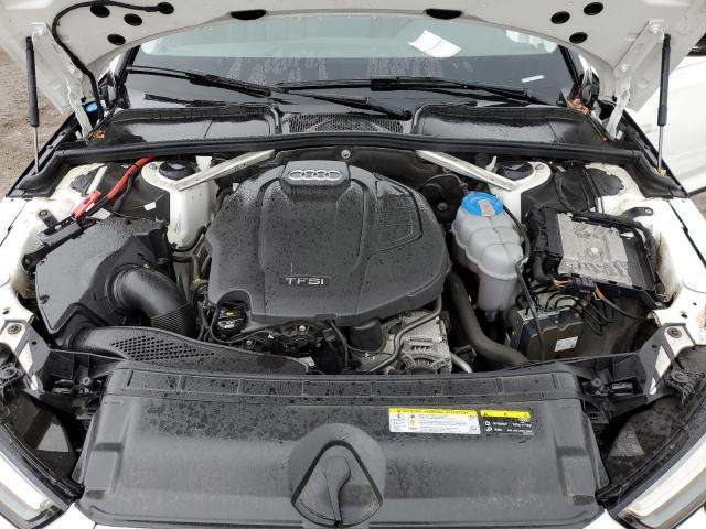 2018 Audi A4 Allroad Premium VIN: WA17NAF49JA177202 Lot: 62420854