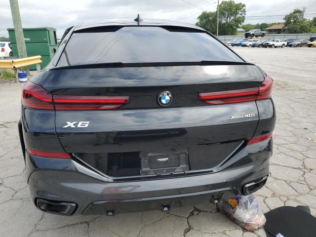 VIN 5UXCY6C03N9J38685 2022 BMW X6 no.6